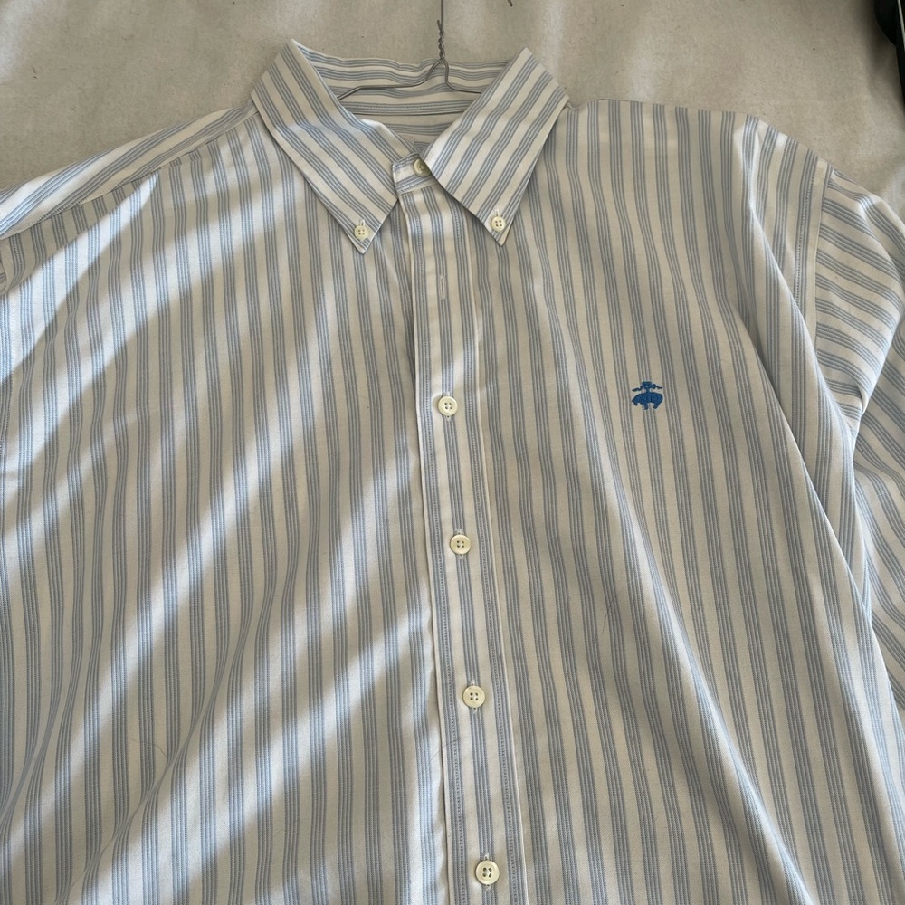Brooks Brother Button Down